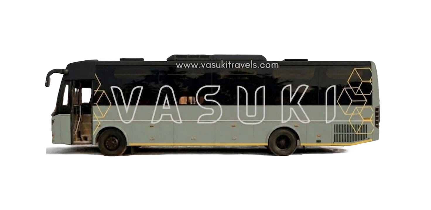 Vasuki Travels Bus